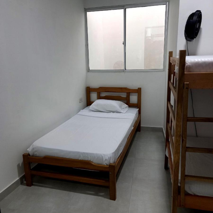 مبيت وإفطار Hostal Casa Jak Santa Marta المظهر الخارجي الصورة