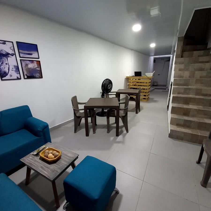 مبيت وإفطار Hostal Casa Jak Santa Marta المظهر الخارجي الصورة