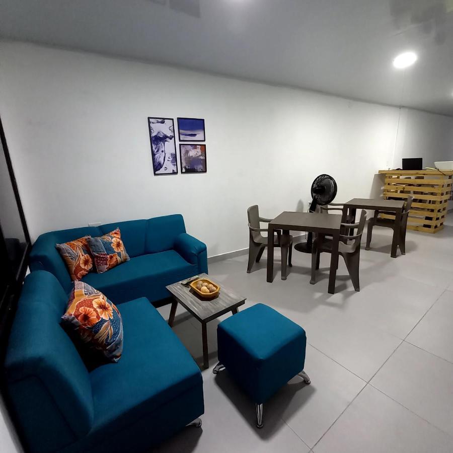مبيت وإفطار Hostal Casa Jak Santa Marta المظهر الخارجي الصورة