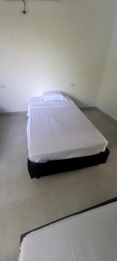 مبيت وإفطار Hostal Casa Jak Santa Marta المظهر الخارجي الصورة