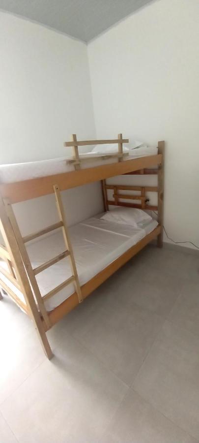 مبيت وإفطار Hostal Casa Jak Santa Marta المظهر الخارجي الصورة