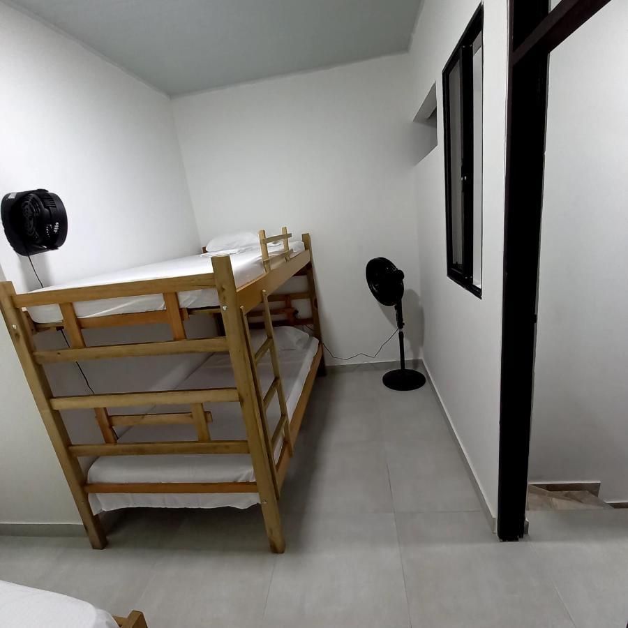 مبيت وإفطار Hostal Casa Jak Santa Marta المظهر الخارجي الصورة
