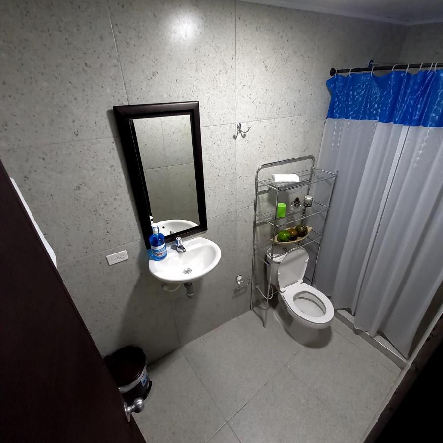مبيت وإفطار Hostal Casa Jak Santa Marta المظهر الخارجي الصورة