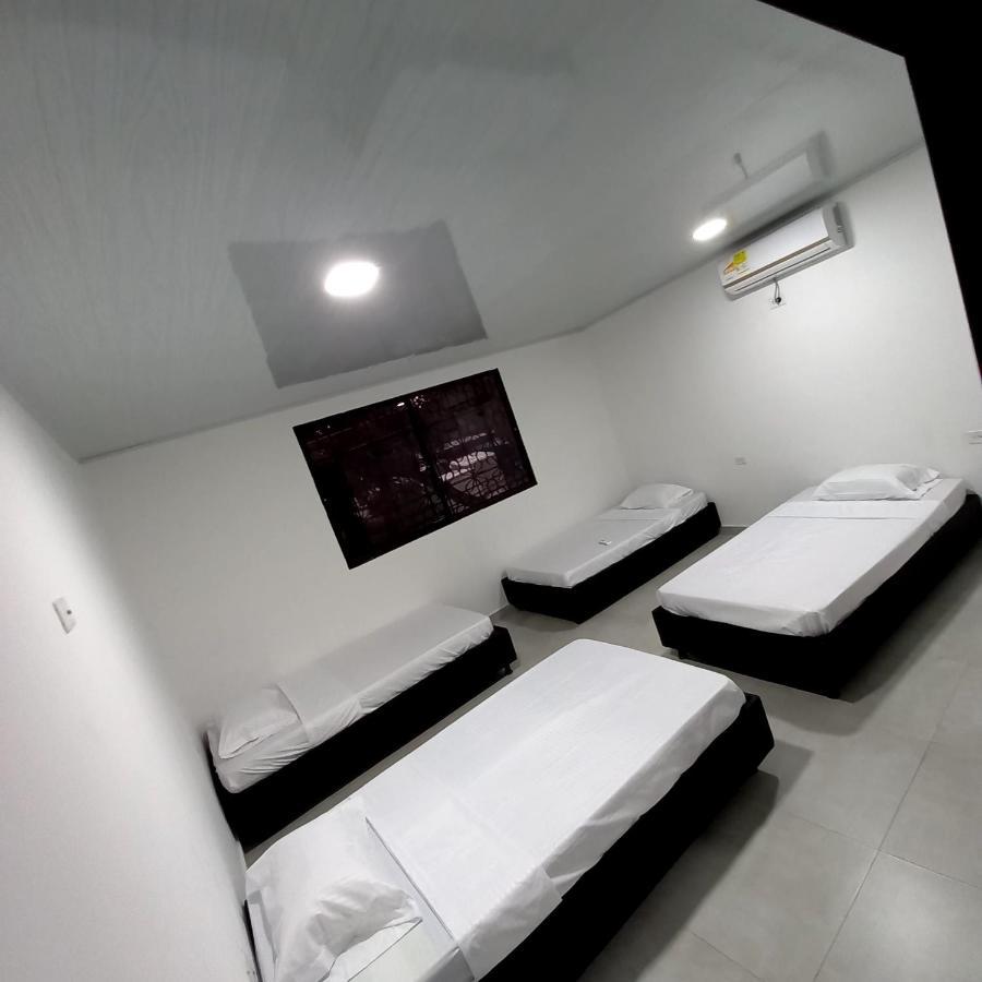 مبيت وإفطار Hostal Casa Jak Santa Marta المظهر الخارجي الصورة