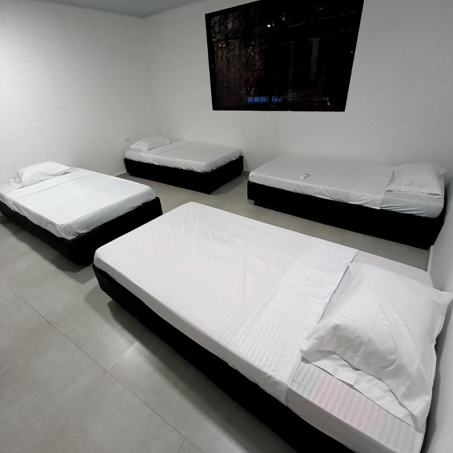 مبيت وإفطار Hostal Casa Jak Santa Marta المظهر الخارجي الصورة