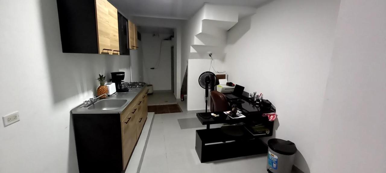 مبيت وإفطار Hostal Casa Jak Santa Marta المظهر الخارجي الصورة