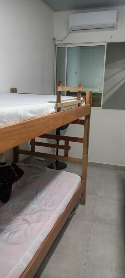 مبيت وإفطار Hostal Casa Jak Santa Marta المظهر الخارجي الصورة