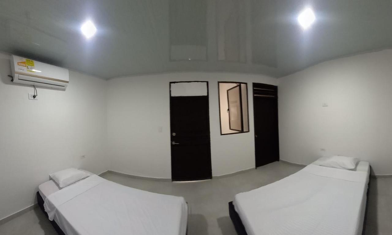 مبيت وإفطار Hostal Casa Jak Santa Marta المظهر الخارجي الصورة